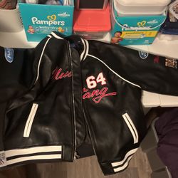  Jacket