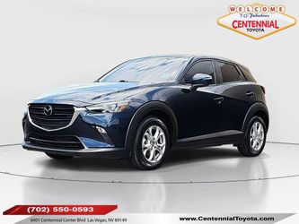 2019 Mazda CX-3