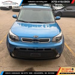 2016 Kia Soul