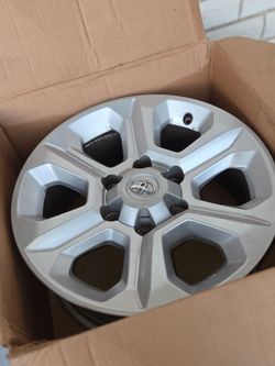 Toyota Tacoma Rims