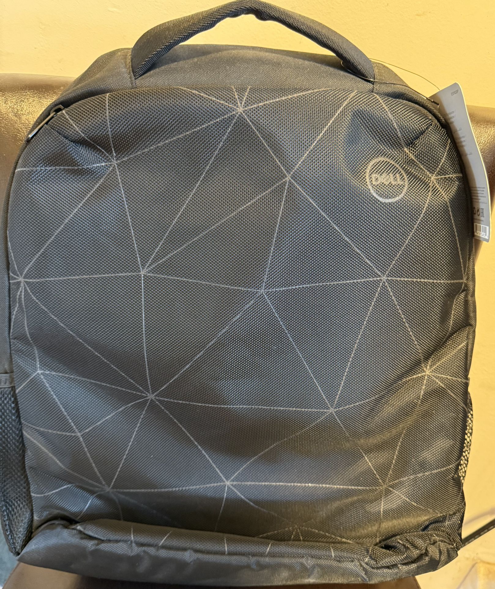 Dell Essential Backpack 15 Laptop Carrying Bag Or Any Use