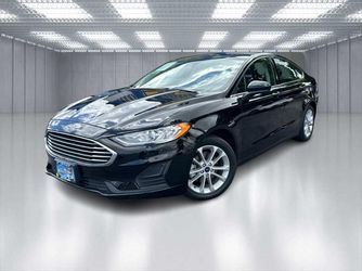 2020 Ford Fusion