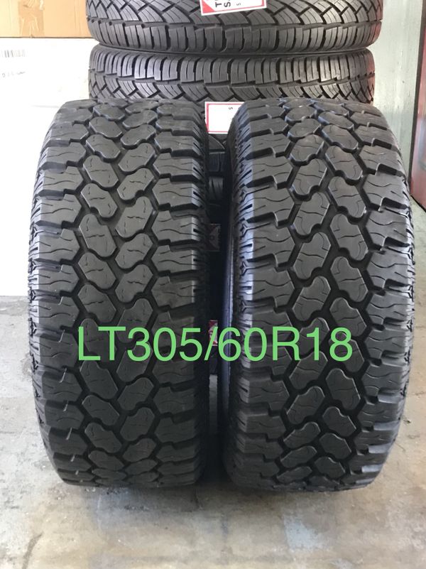 Garcias Tire Shop >> Procomp Tires Lt305 60r18 For Sale In Lakeside Ca Offerup Garcias Tire Shop >> Procomp Tires Lt305 60r18 For Sale In Lakeside Ca Offerup