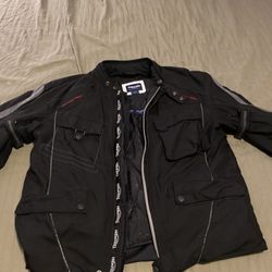 Triumph Motorcycle Jacket