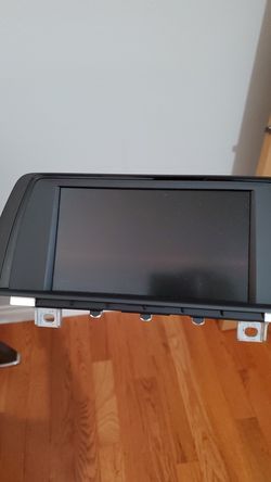 BMW 3 series OEM display monitor