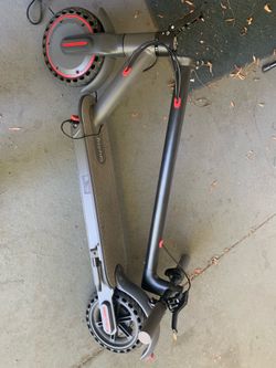 Electric scooter