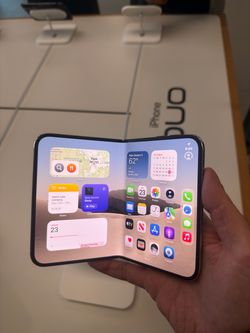 iPhone Duo NEW (unlocked)