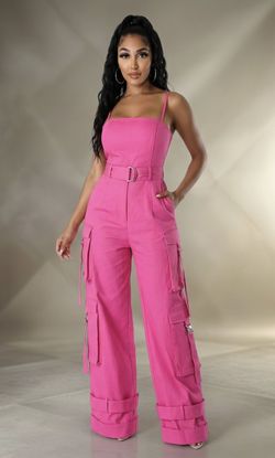 Baggy women jumpsuit new size M