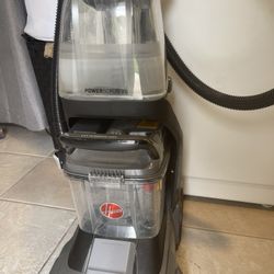 Hoover Power Scrub XL