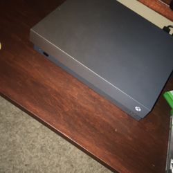 Xbox One X