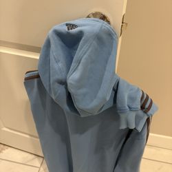 Men’s Vintage  Adidas Sweatshirt Hoodie 