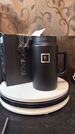 Iron Flask 50oz travel tumbler