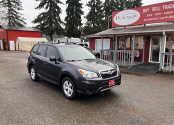 2016 Subaru Forester