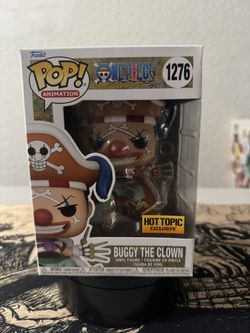 Buggy The clown