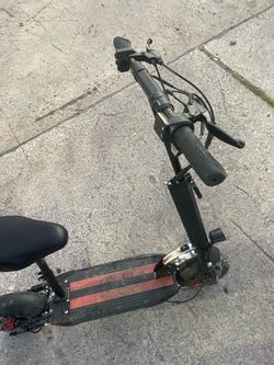 E- SCOOTER