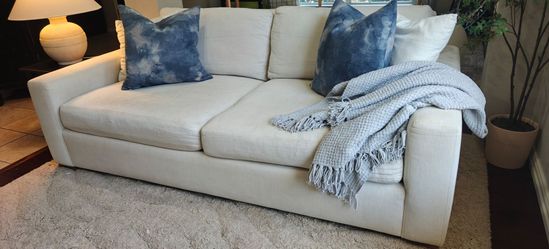 Restoration Hardware Maxwell Sofa