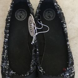Flat Shoes Size 6