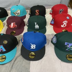 Hat Club 7 5/8 Collection