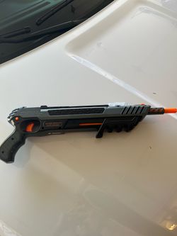 Bug Assault Fly Swatter Gun