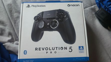 Revolution 5 Pro Wireless for PS5
