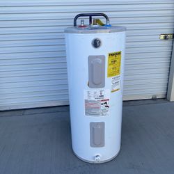 Electric 40 gallon Water Heater 
