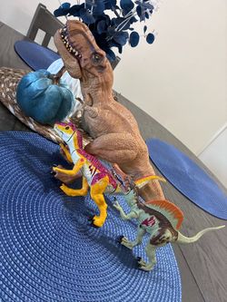Jurassic world dinosaurs
