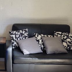 Loveseat with Pull Out Bed