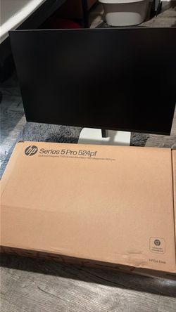 Hp series 5 pro 525pf 23.8 inc