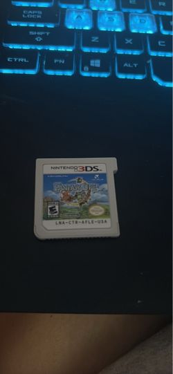 Fantasy Life 3DS