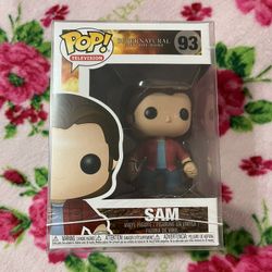 Sam Winchester Funko Pop