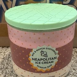 Bath And Body Works Candle Neoplotin 