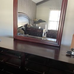 Dresser Mirror ( Mirror Only )