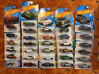 41 piezas mainline