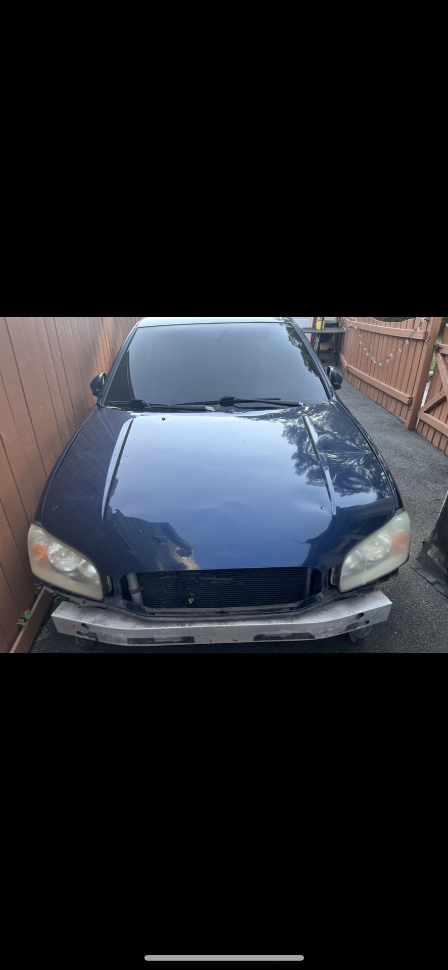 2002 Nissan Maxima