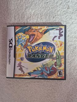 Pokemon game