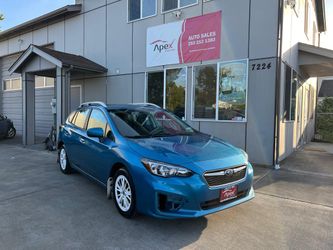 2018 Subaru Impreza