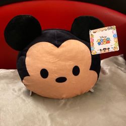 New Tsumtsum Mickey Mouse Plush
