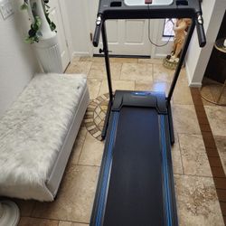 XTerra Exercise Treadmill