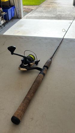 Spinning combo