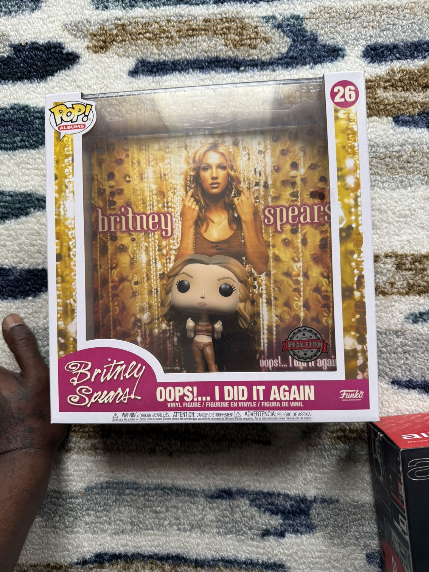 Pop! Albums