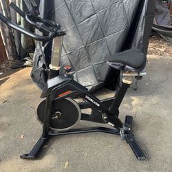 Yosuda Stationary Bike 