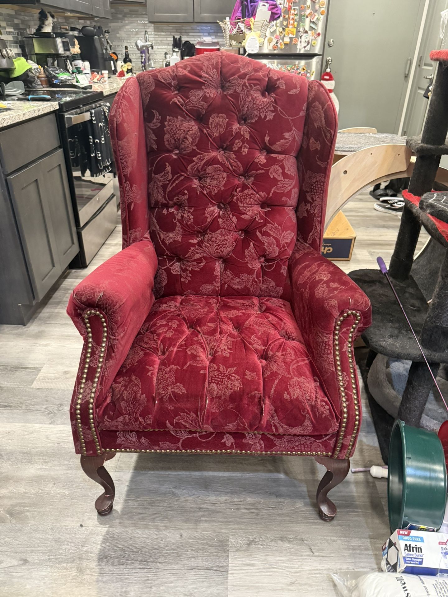 Vintage Chair