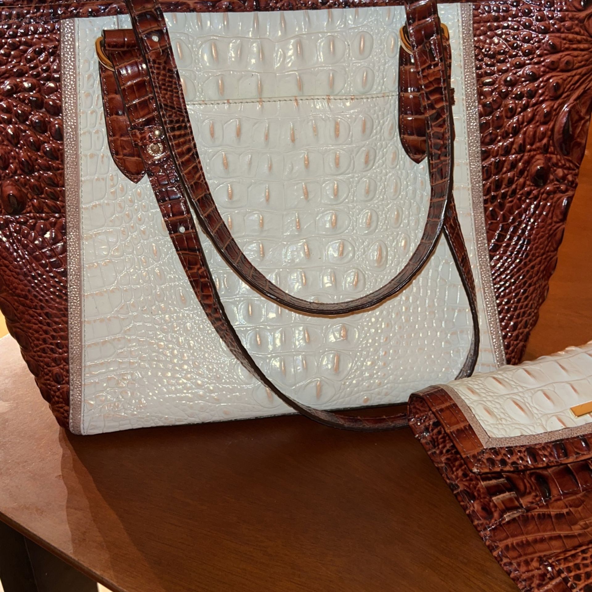 Authentic Brahmin Bag And Wallet Jewelry Accessories