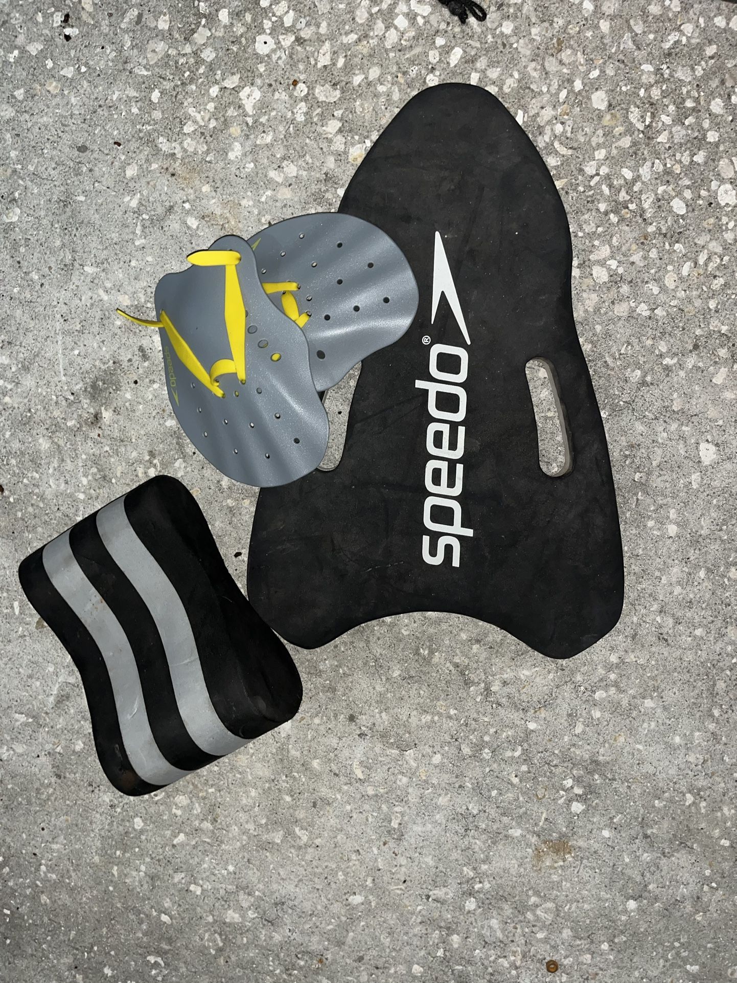 Speedo Training Aids