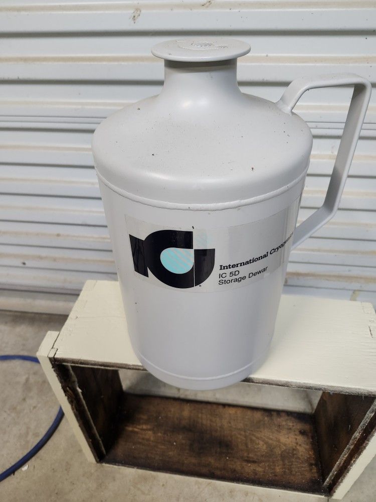 5 Litre Dewar