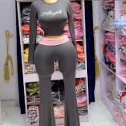 NEW Angel Baby Pants Set 