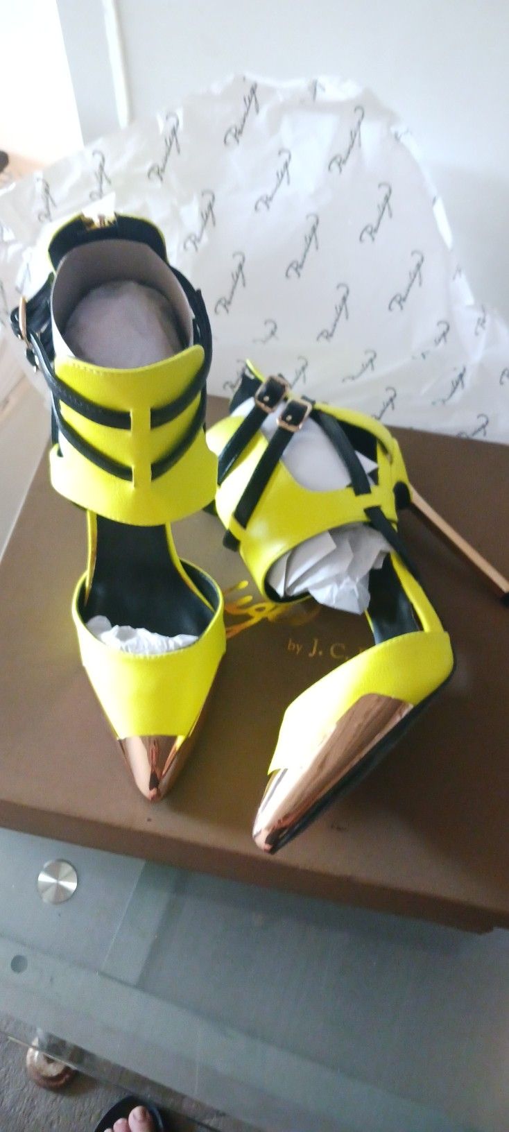 Tacones / Heels