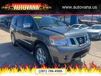 2011 Nissan Armada