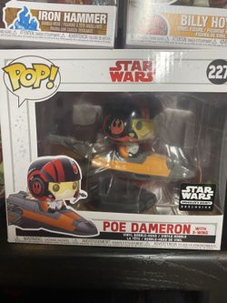 Por Dameron Funko 227
