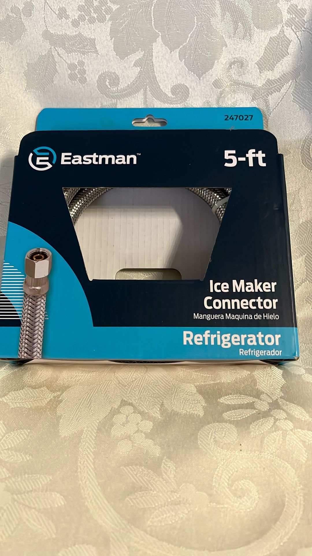 ICE MAKER CONNECTOR